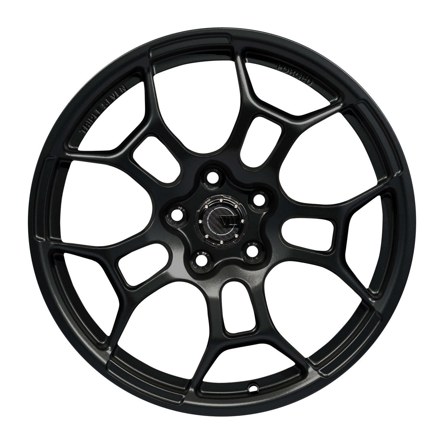 T7-5 Forged Wheel