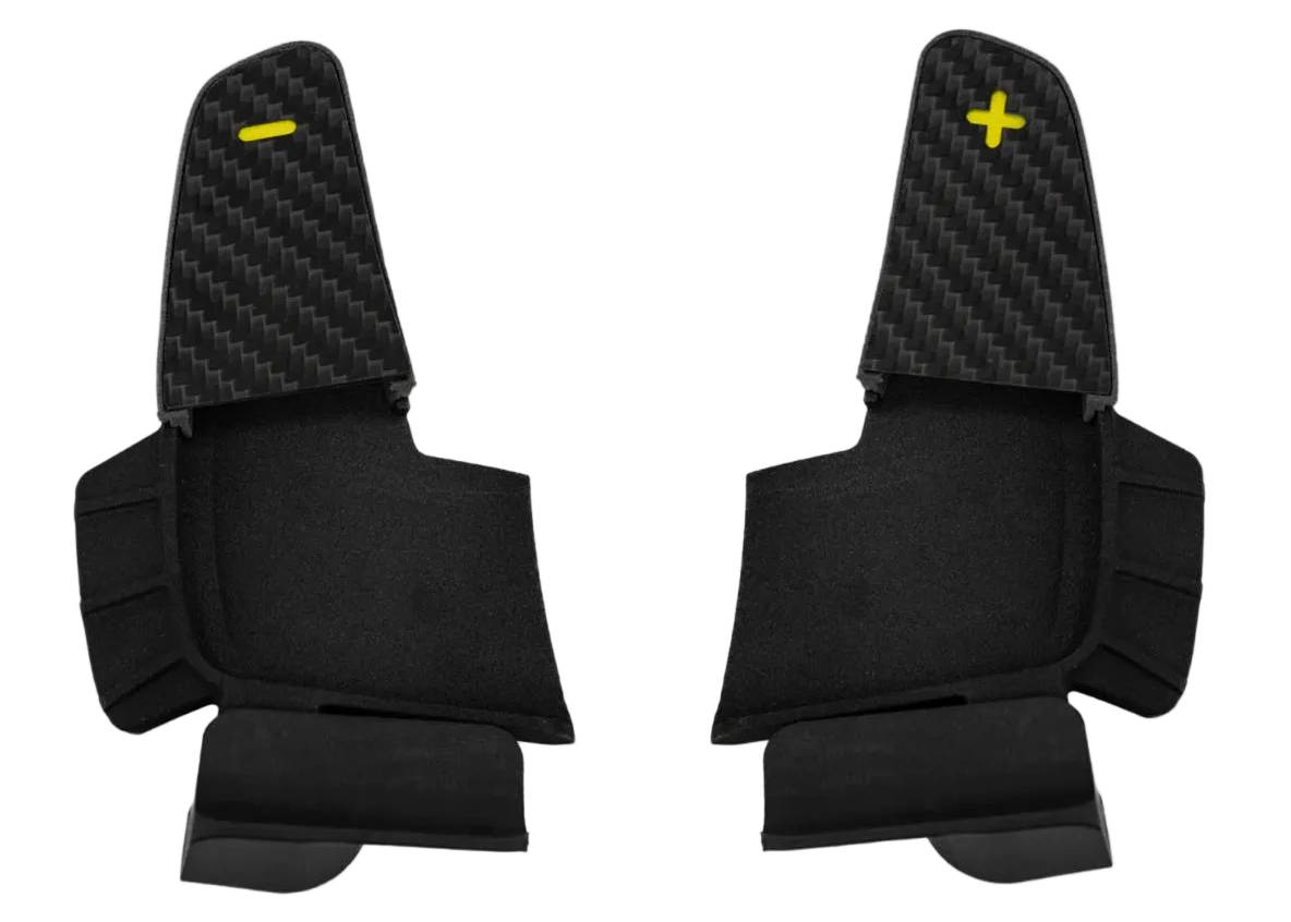 MKV Supra Magnetic Paddle Shifters