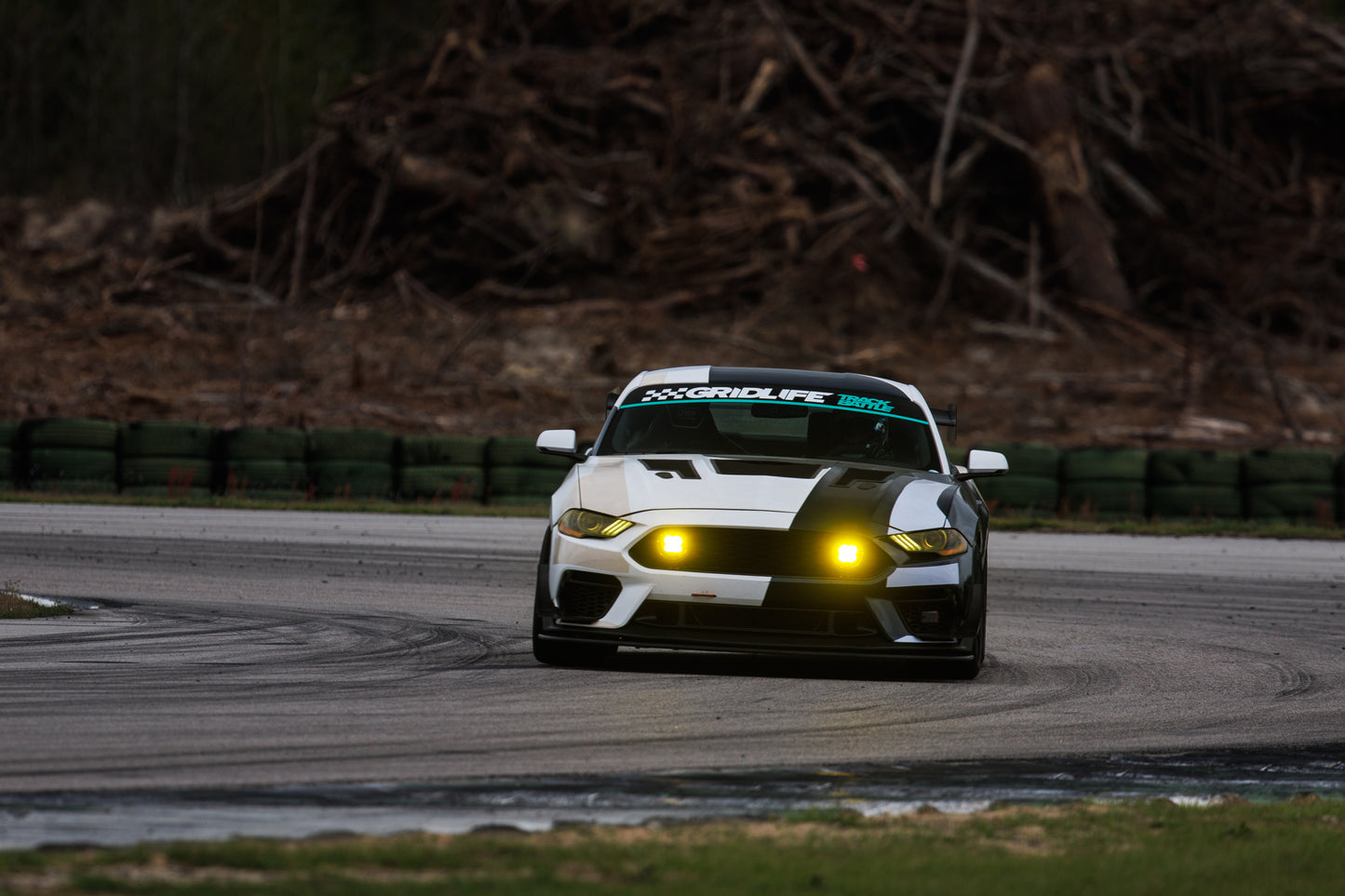 2015-2023 Mustang GTE Lights