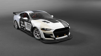 777RS und S650 GT3 Assetto Corsa-Paket