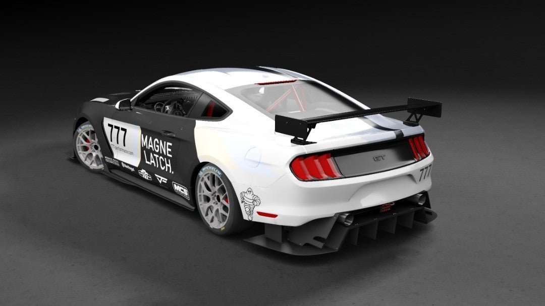 777RS und S650 GT3 Assetto Corsa-Paket