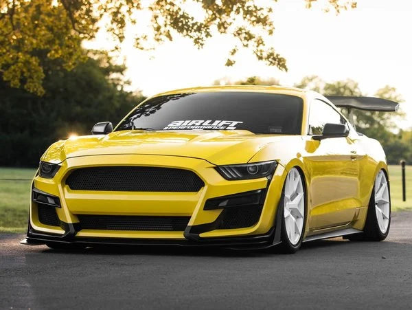 マスタング GT500 フロントフェイシア