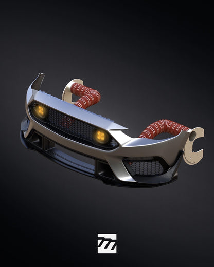 2015-2023 Mustang GTE Lights