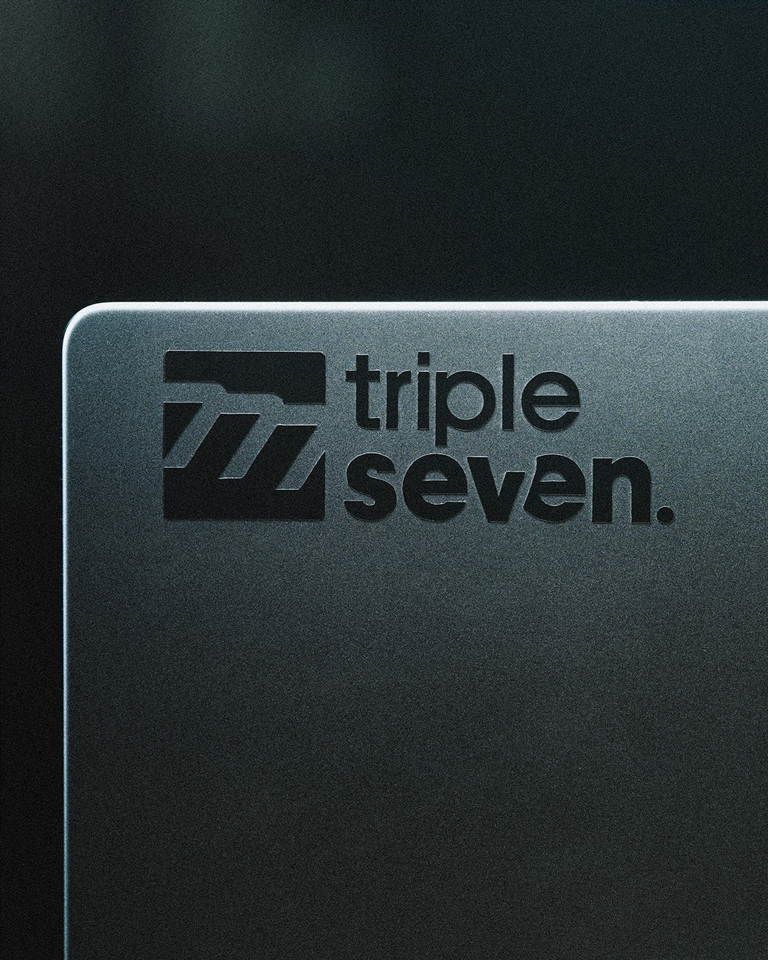 Die-Cut Vinyl Logo Decal