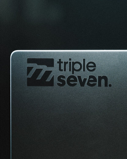 Die-Cut Vinyl Logo Decal