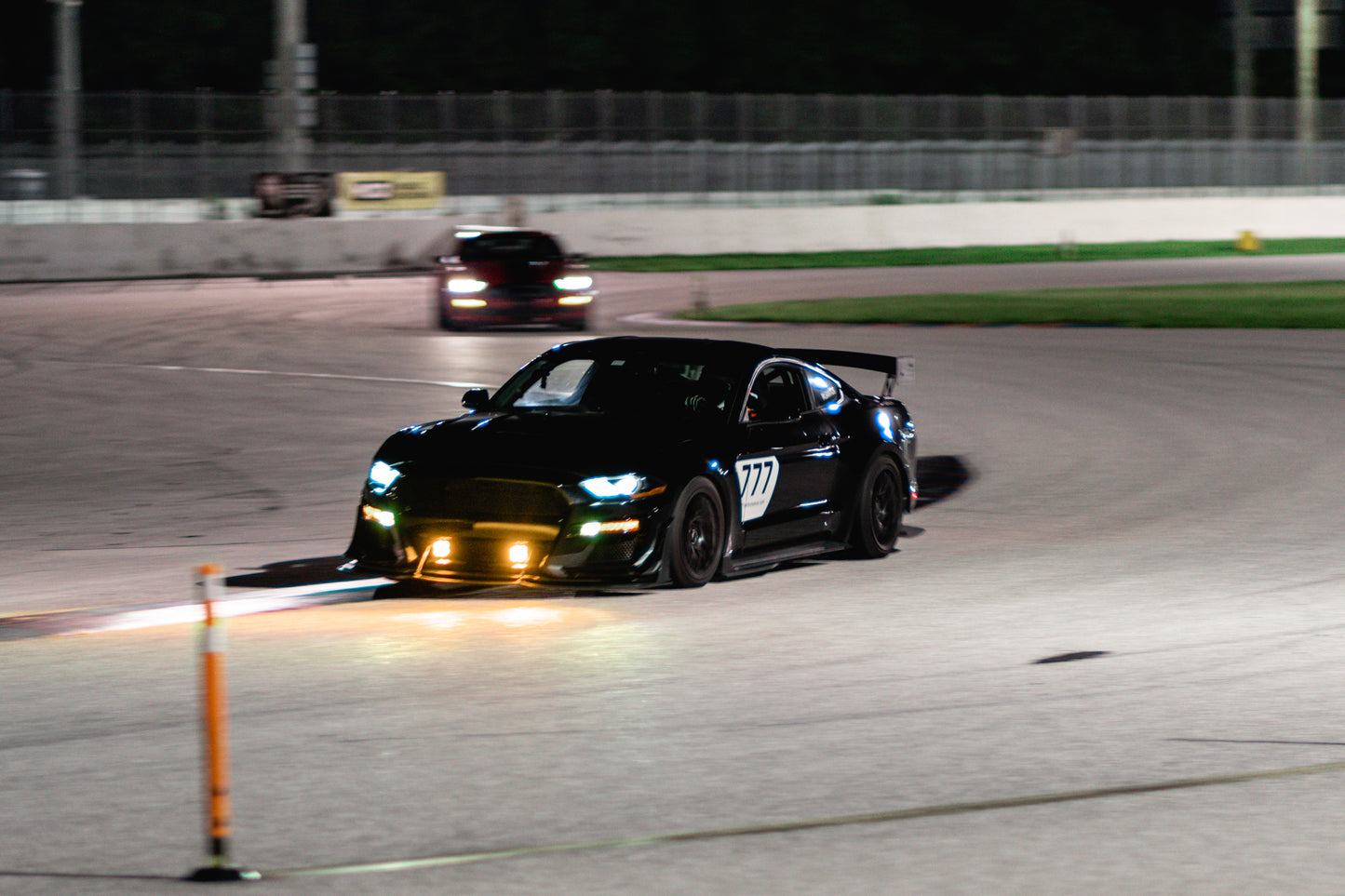 2015-2023 Mustang GTE Lights