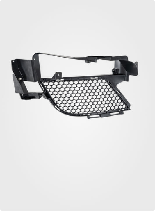 GT500 サイドグリル交換