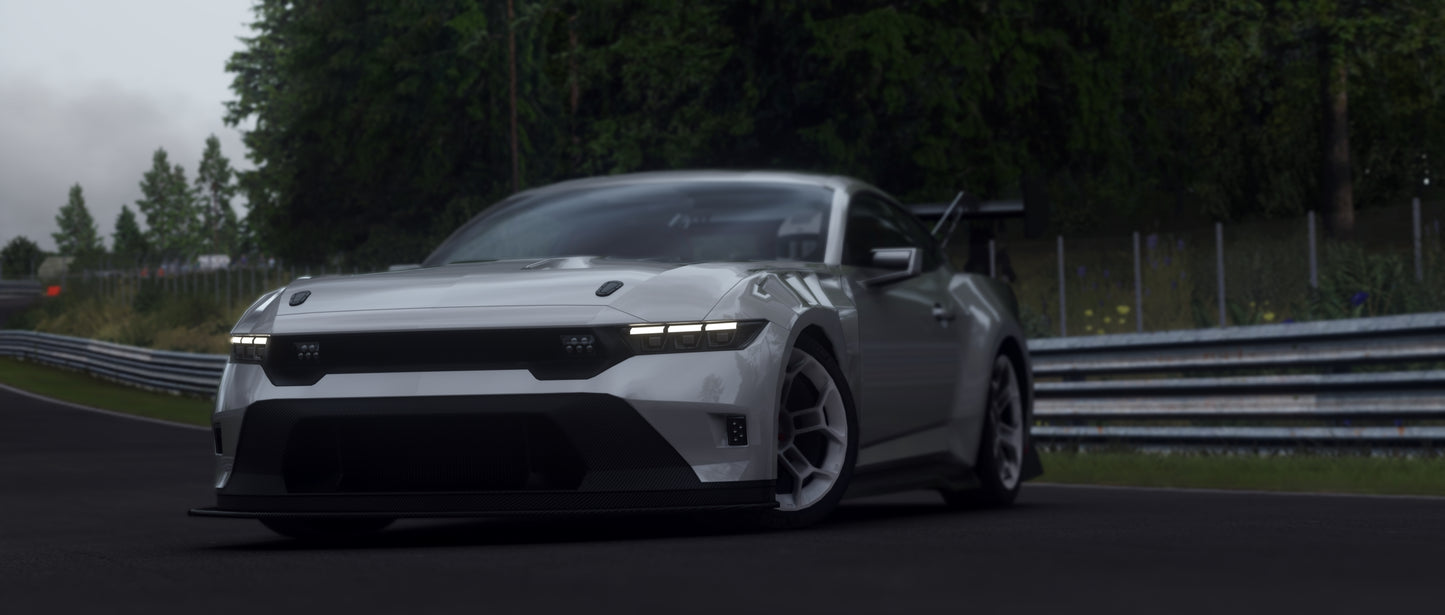 777RS und S650 GT3 Assetto Corsa-Paket