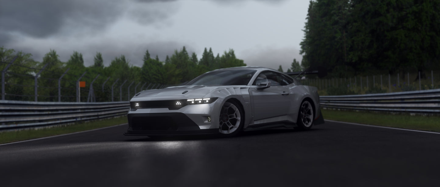 777RS und S650 GT3 Assetto Corsa-Paket