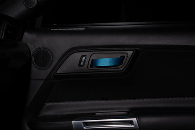 S550/S650 Mustang Motorsport Door Release Pair