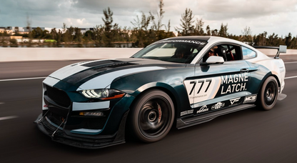 マスタング GT500 フロントフェイシア