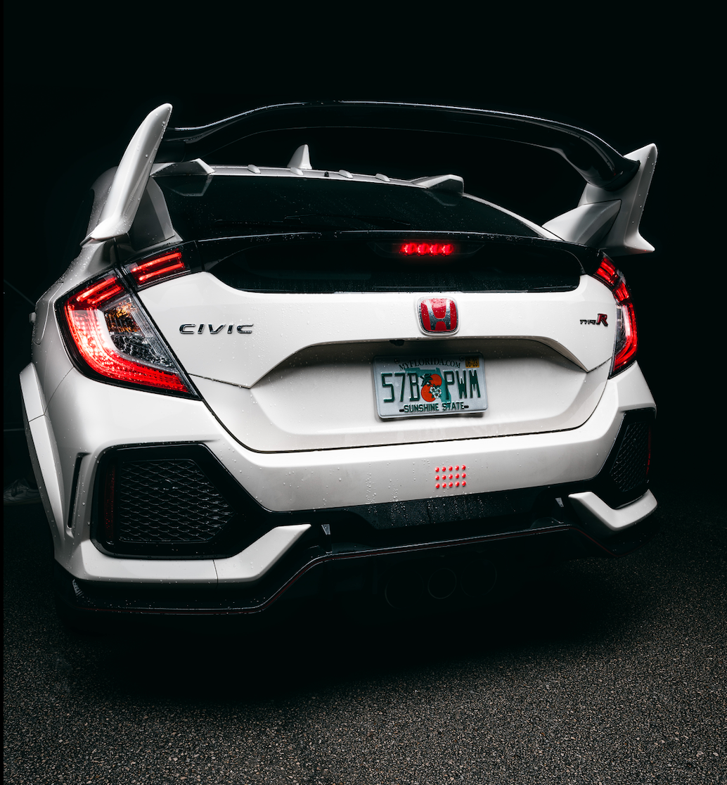 Universal FIA Rain Light