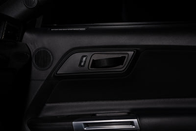 S550/S650 Mustang Motorsport Door Release Pair