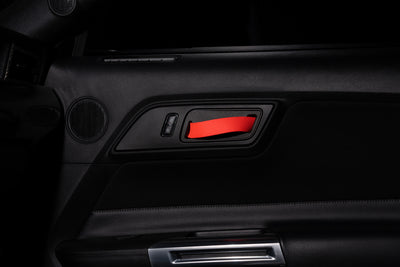 S550/S650 Mustang Motorsport Door Release Pair