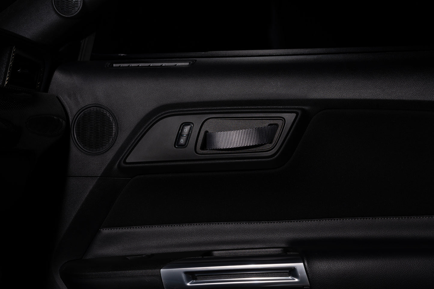 Türöffner-Paar für S550/S650 Mustang Motorsport