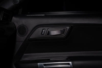 S550/S650 Mustang Motorsport Door Release Pair