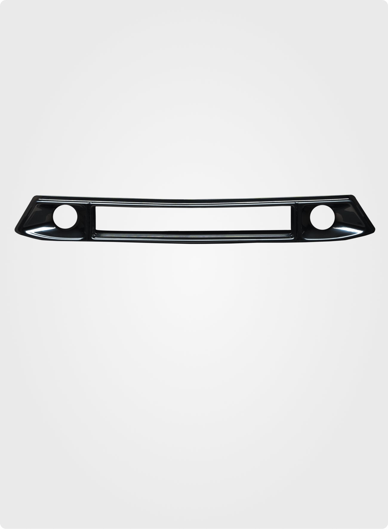 2015-2023 Mustang Mach 1 Ducted Lower Grille