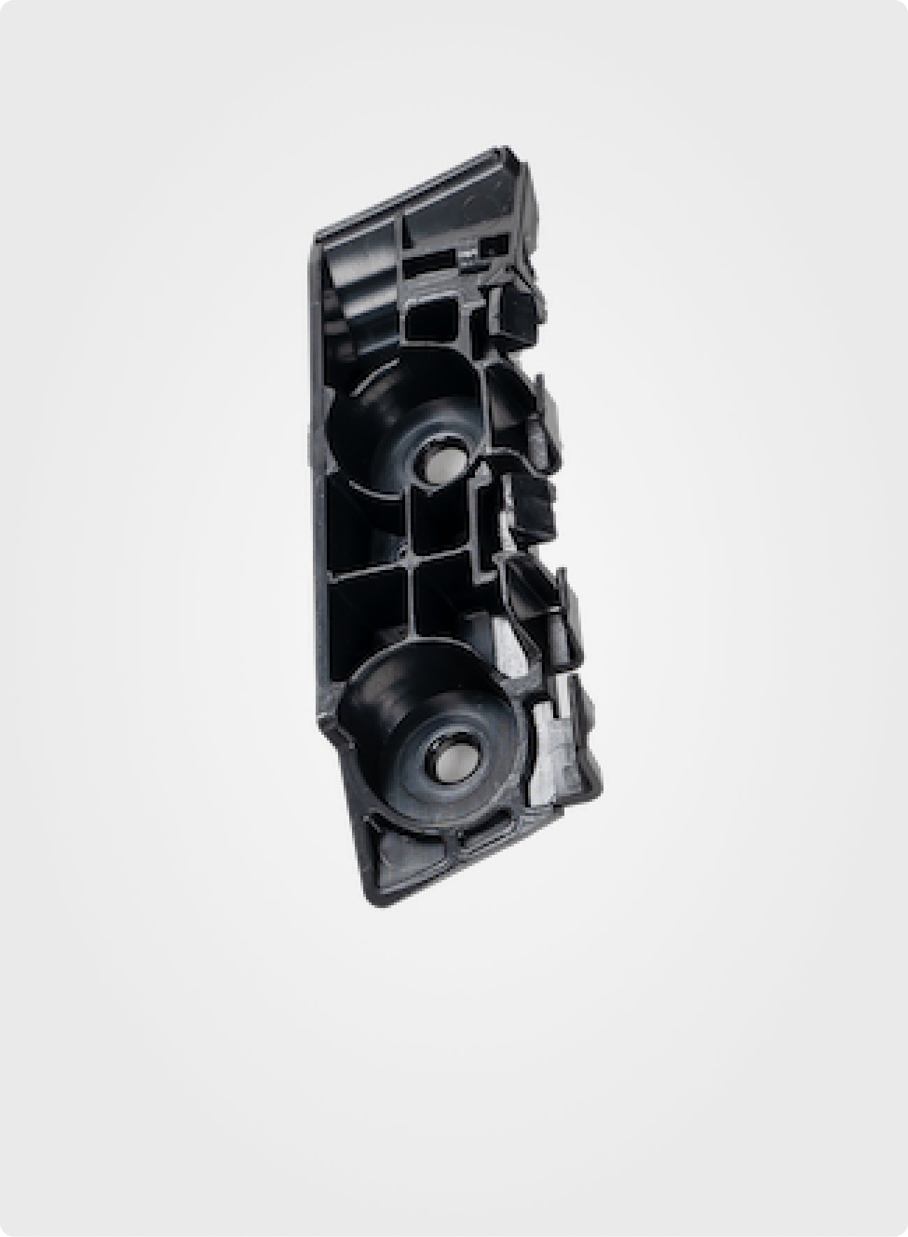 Austausch der GT500-Kotflügelhalterung