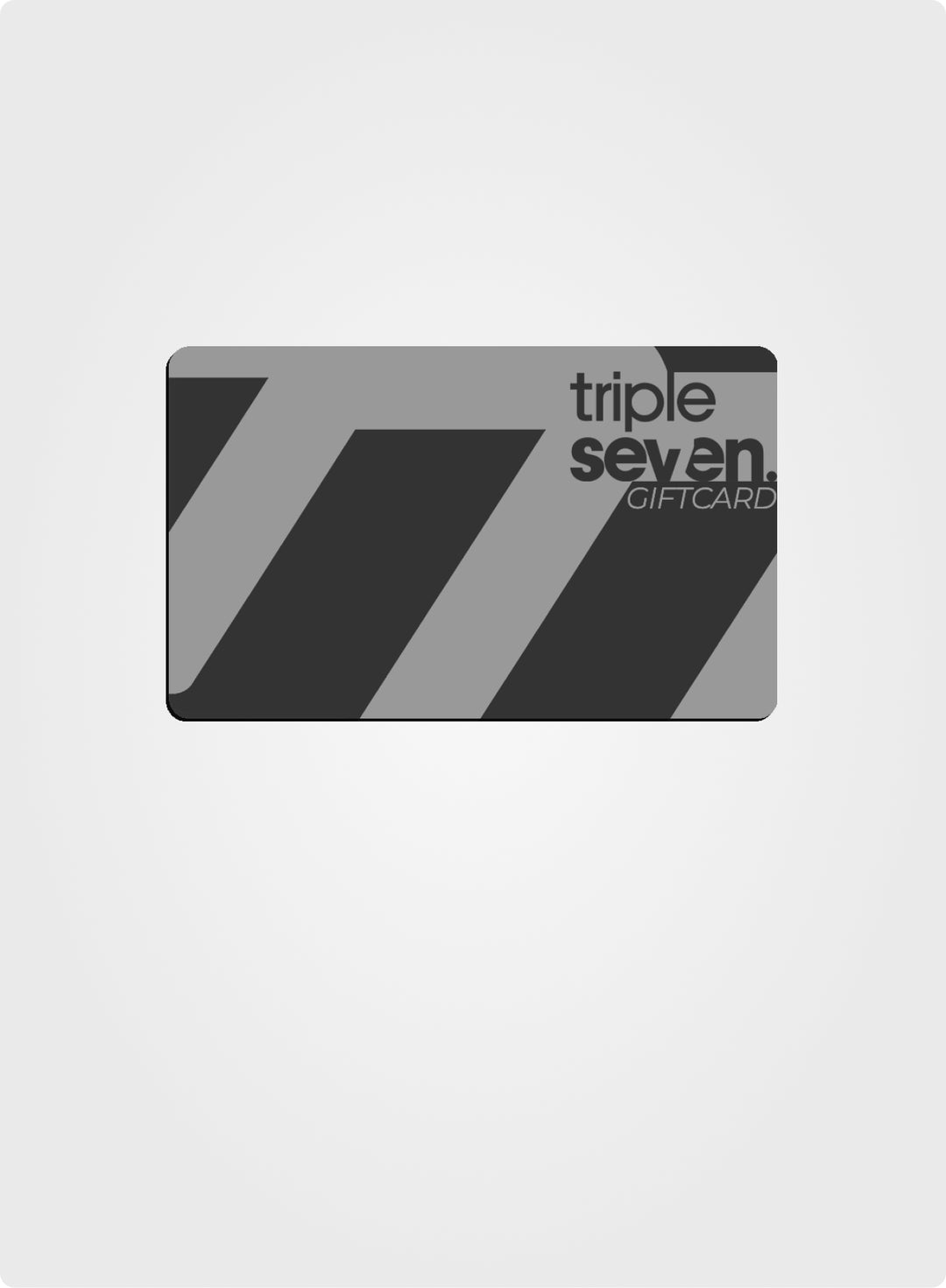 Merchandise – Triple Seven