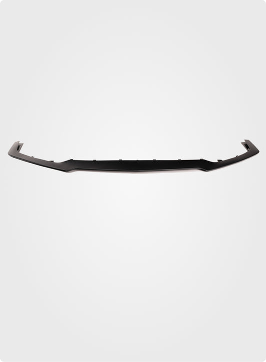 GT500 フロントリップチンスポイラー交換