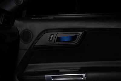 S550/S650 Mustang Motorsport Door Release Pair