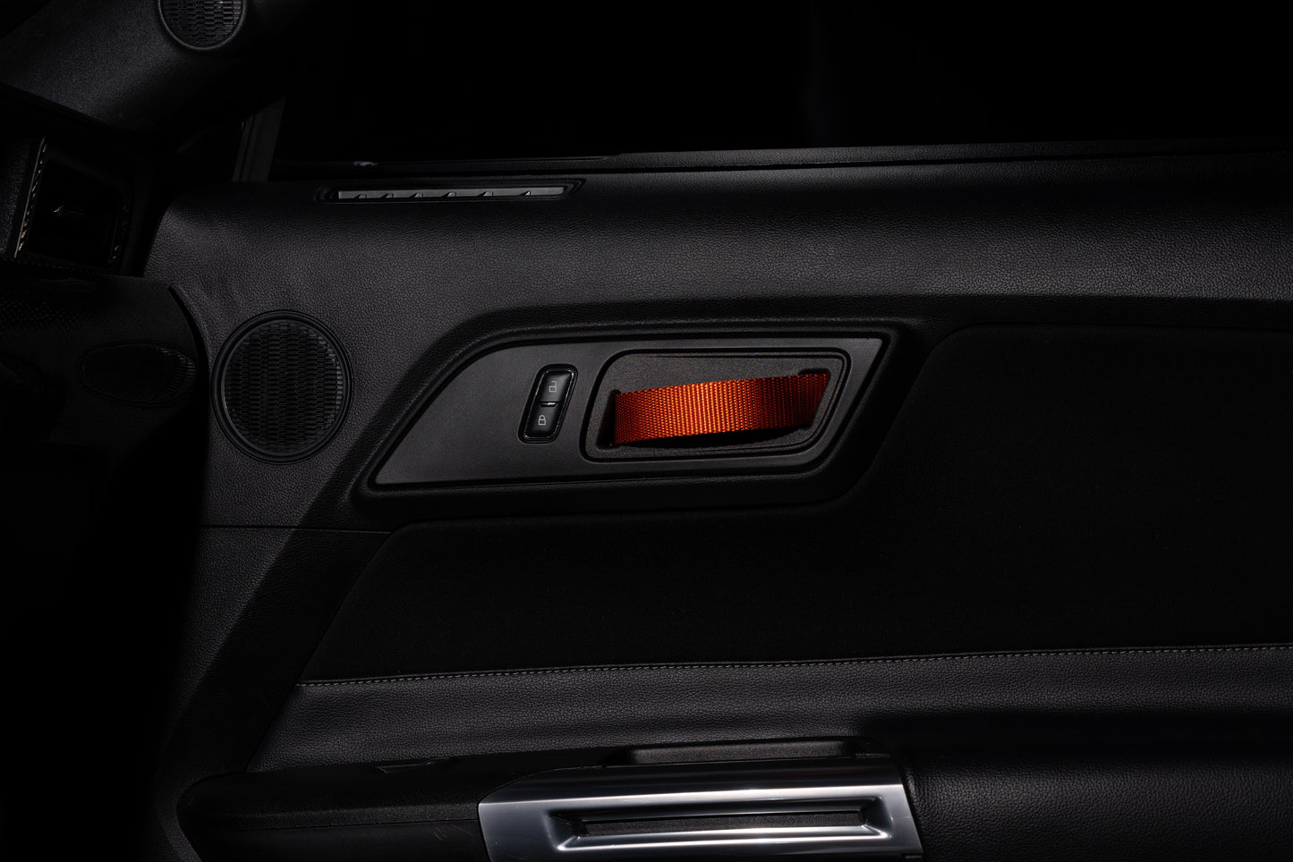 Türöffner-Paar für S550/S650 Mustang Motorsport