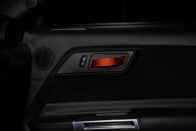 S550/S650 Mustang Motorsport Door Release Pair