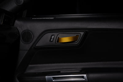 S550/S650 Mustang Motorsport Door Release Pair