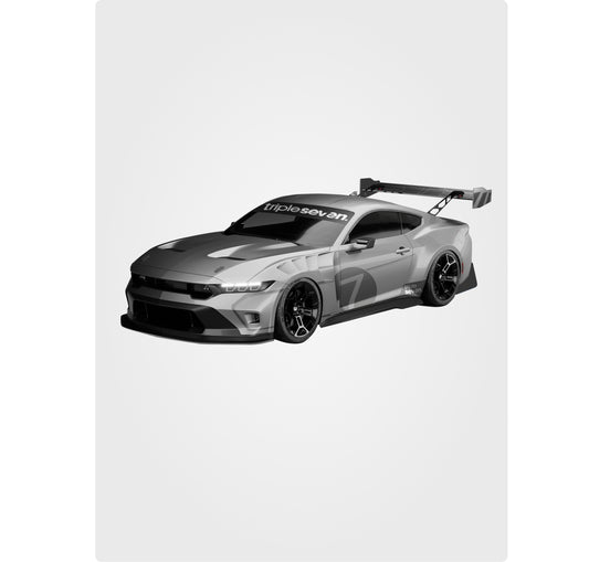 777RS and S650 GT3 Assetto Corsa Pack