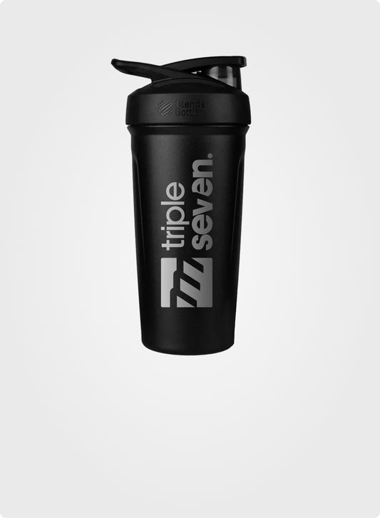 Stainless Steel Blender Bottle