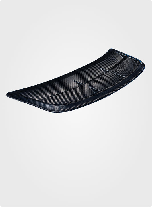 Motorhaubenentlüftung im MKV Supra GT4-Stil