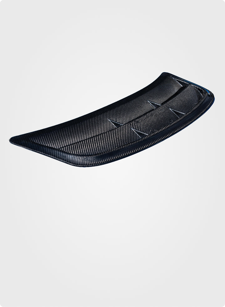 GT4 Style Hood Vent - MK5 A90/A91 Toyota Supra – Triple Seven