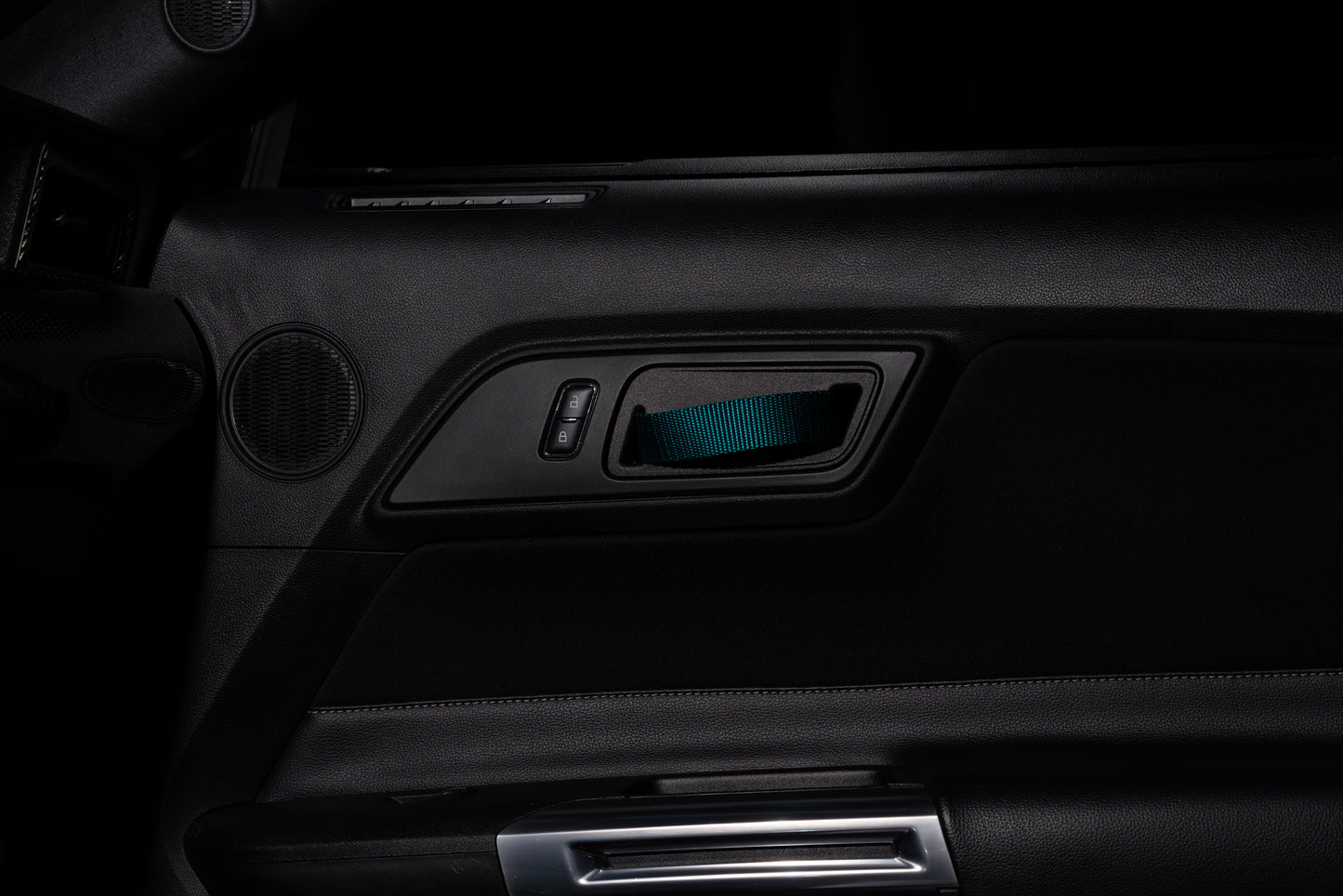 Türöffner-Paar für S550/S650 Mustang Motorsport