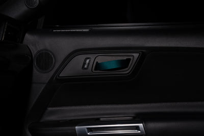 S550/S650 Mustang Motorsport Door Release Pair