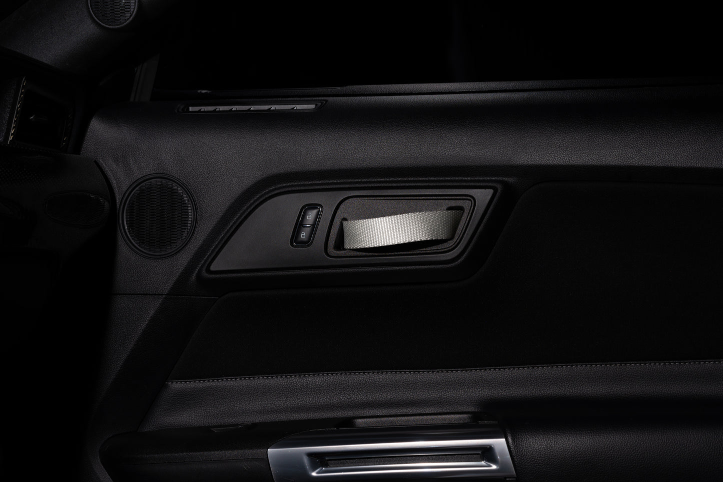 Türöffner-Paar für S550/S650 Mustang Motorsport