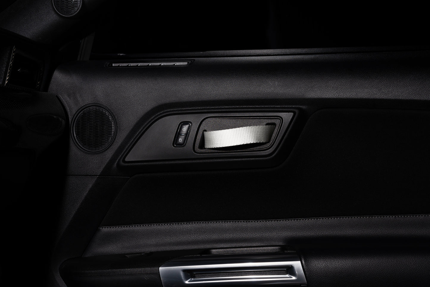 Türöffner-Paar für S550/S650 Mustang Motorsport